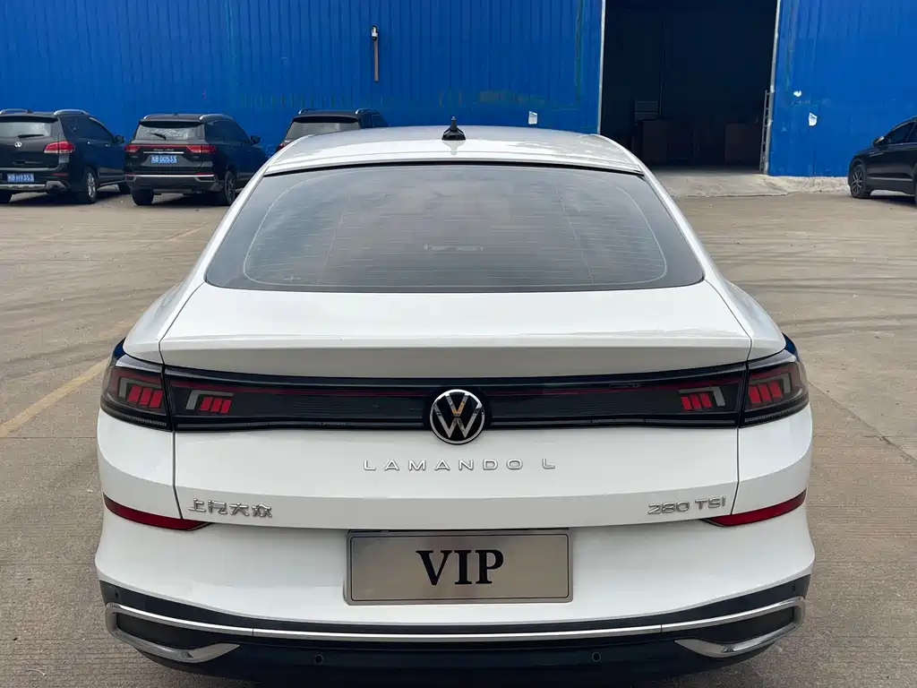 Volkswagen Lamando 2022