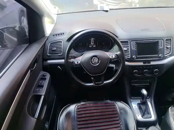 Volkswagen Sharan 2018