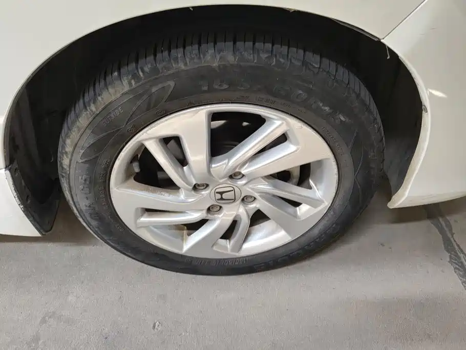Honda Fit 2018