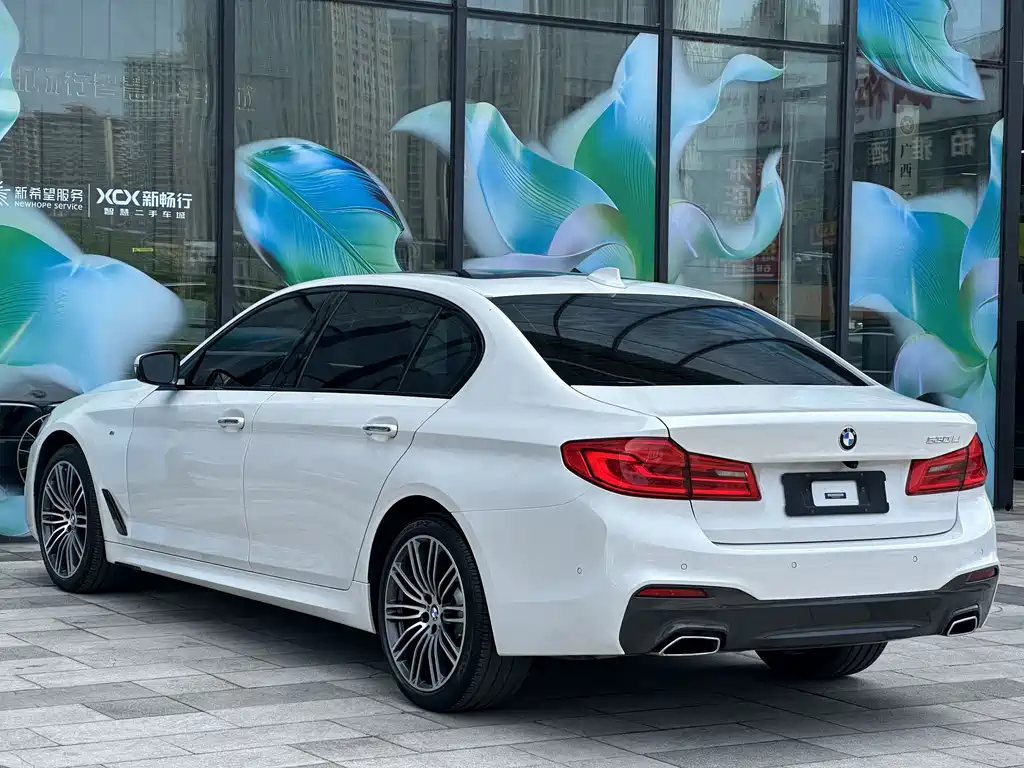 BMW 5 Series 2018