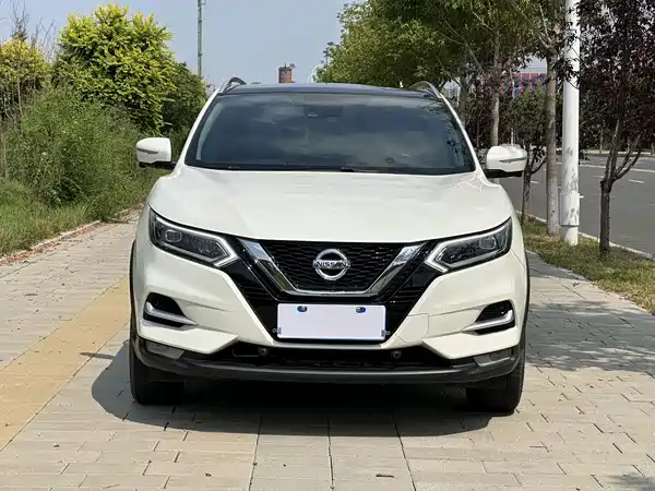 Nissan Qashqai 2022