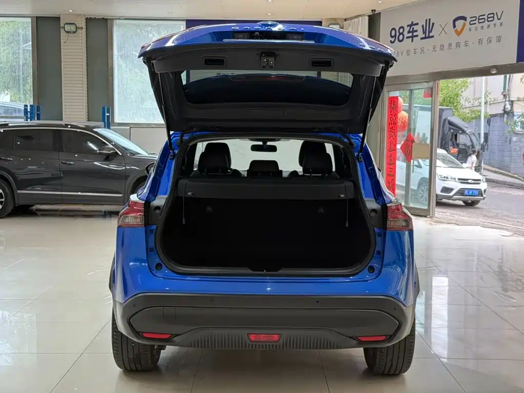 Nissan Qashqai 2024 — фото 24