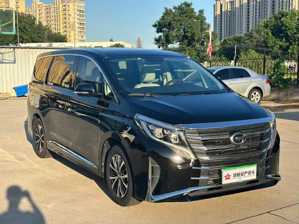 GAC Motor Trumpchi M8 2021 — фото 3