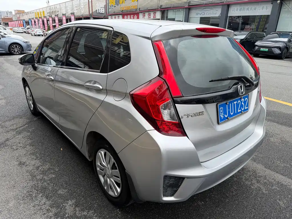Honda Fit 2015