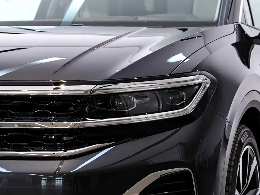 Volkswagen Talagon 2022 — фото 10