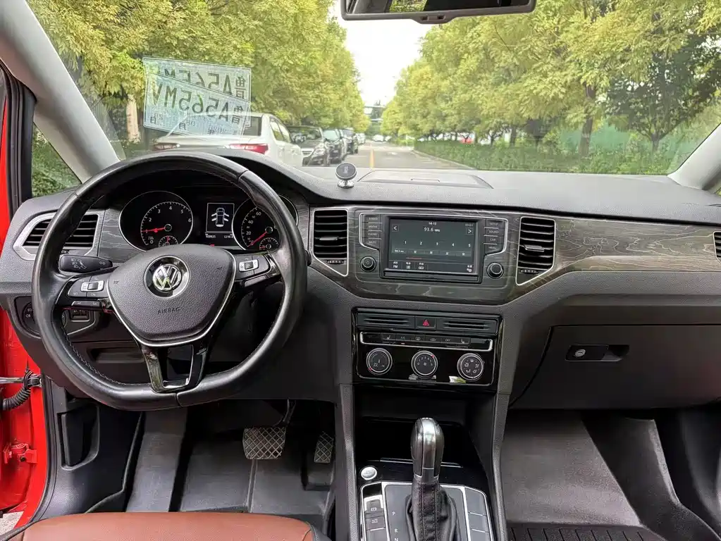 Volkswagen Golf Jialu 2016 — фото 14