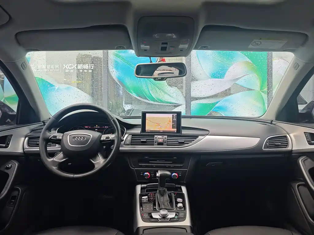 Audi A6L 2015 — фото 32