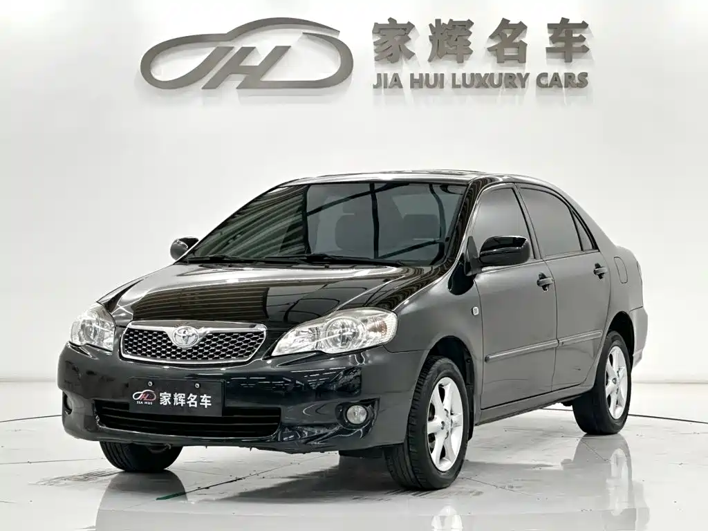 Toyota Corolla 2010