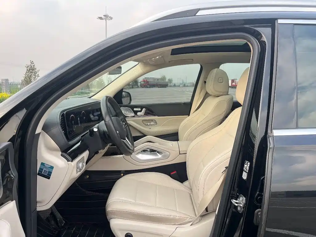Mercedes-Benz GLE 2019 — фото 18