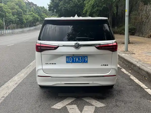 Buick GL8 2024