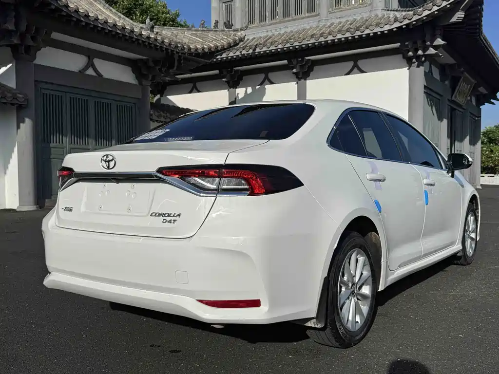 Toyota Corolla 2023