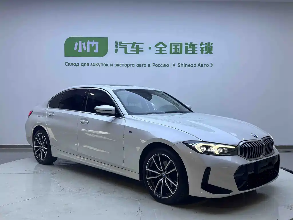 BMW 3 Series 2023