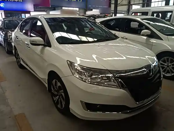 Honda Crider 2018