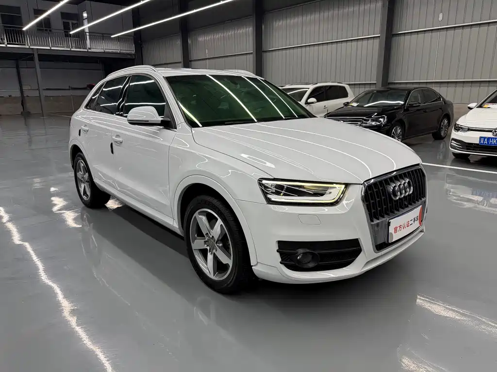 Audi Q3 2016 — фото 3