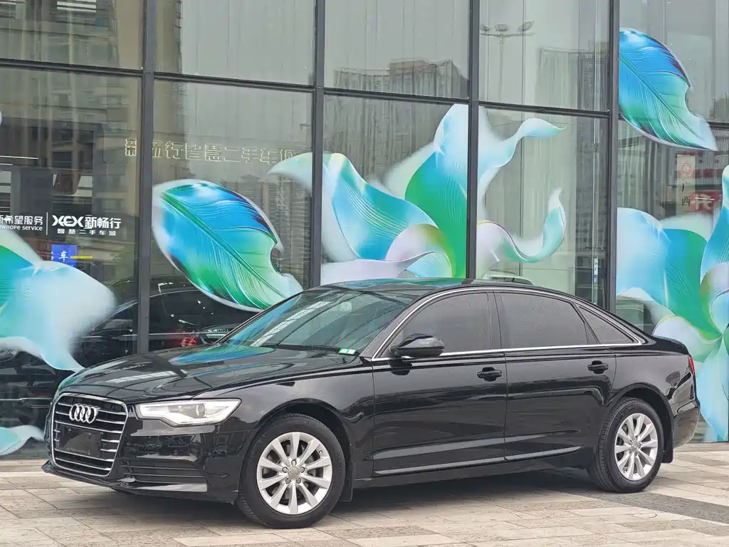 Audi A6L 2015