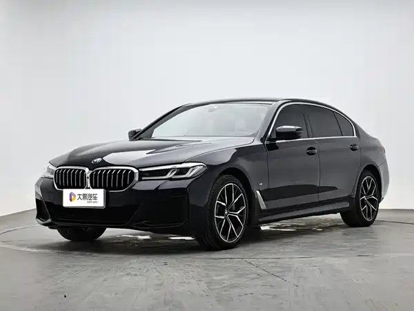 BMW 5 Series 2024