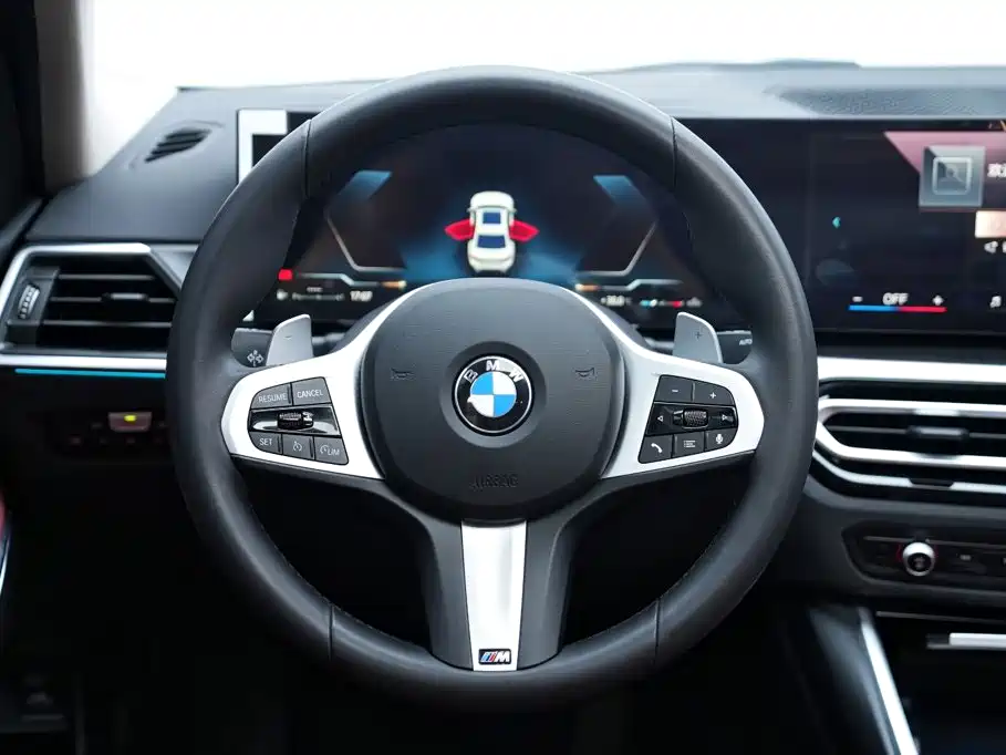 BMW 3 Series 2024 — фото 10