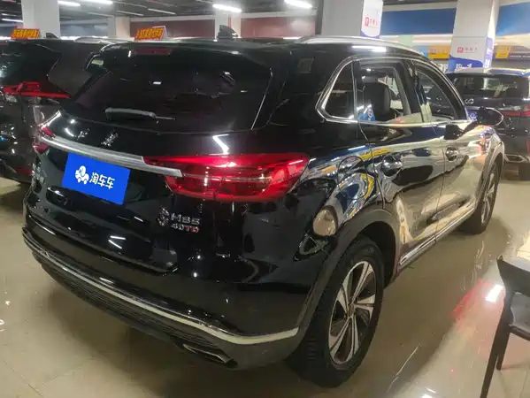 Hongqi HS5 2021