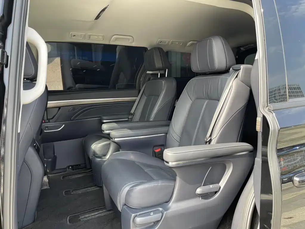GAC Motor Trumpchi M8 2023 — фото 13