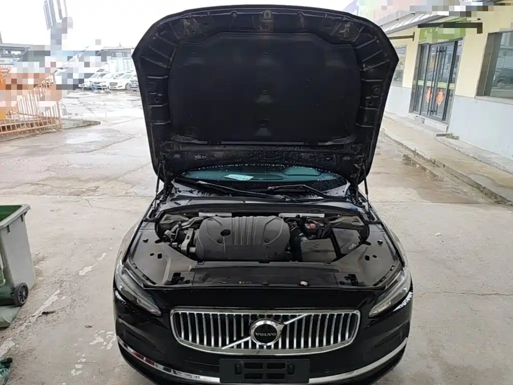 Volvo S90 2023 — фото 20