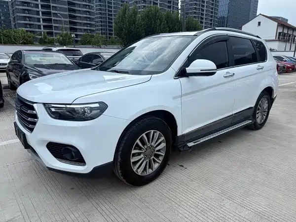 Haval H6 2017