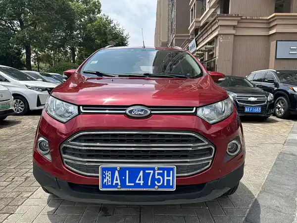Ford EcoSport 2016