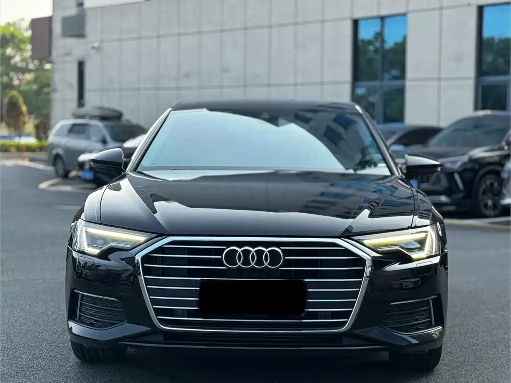 Audi A6L 2020 — фото 2