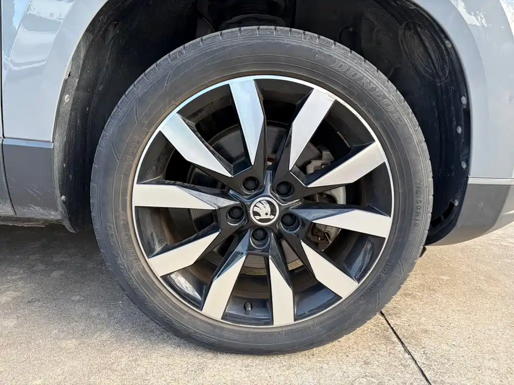 Skoda Karoq 2020 — фото 20