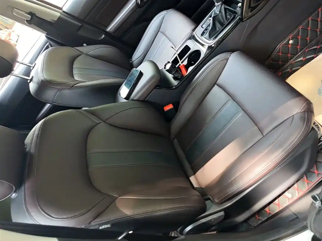 GAC Motor Trumpchi GS4 2019 — фото 25