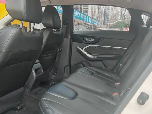 Venucia D60 EV 2020