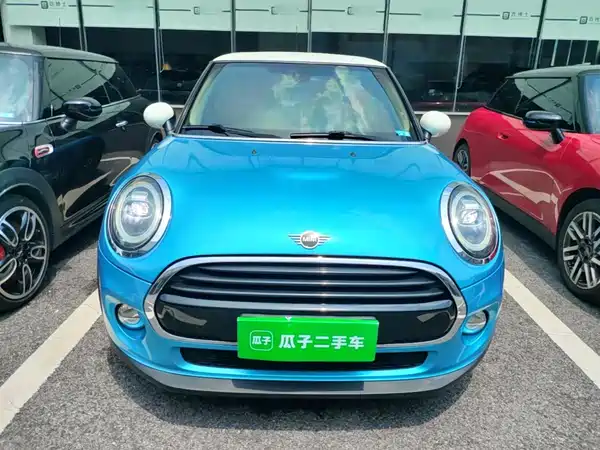 MINI MINI 2019