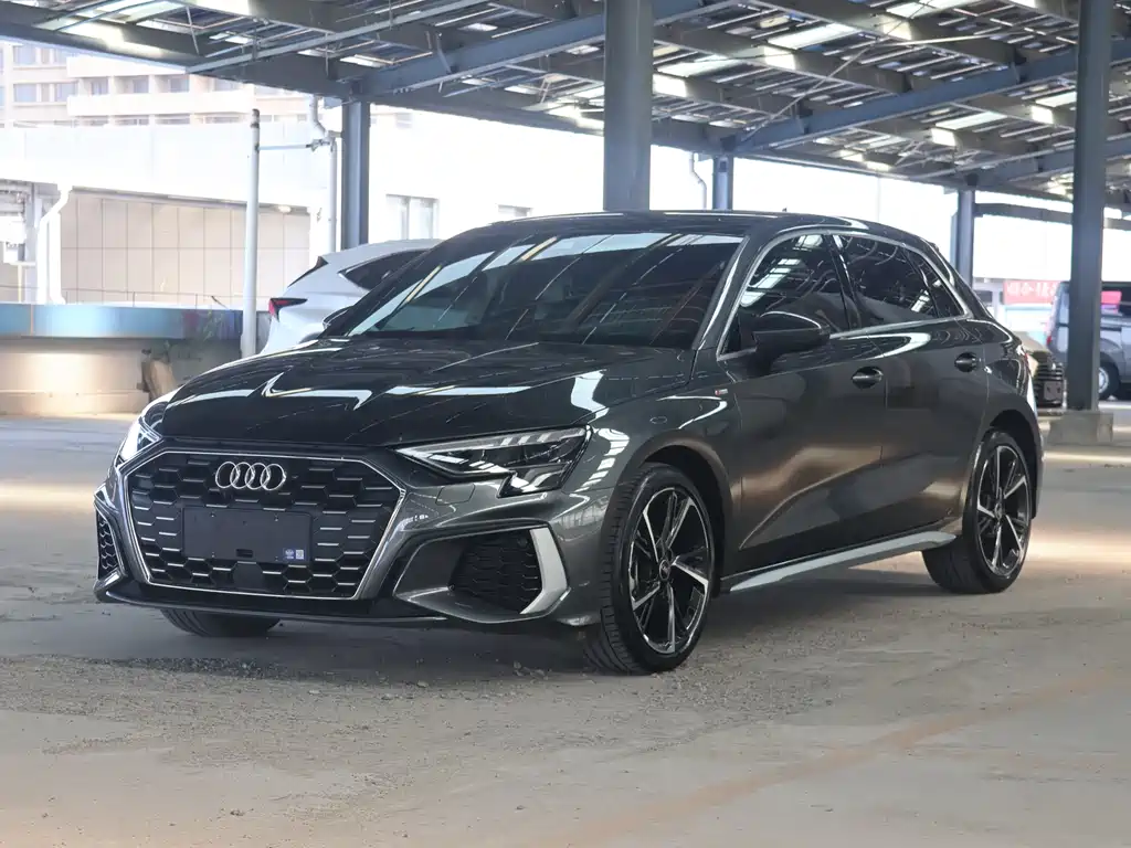Audi A3 2023