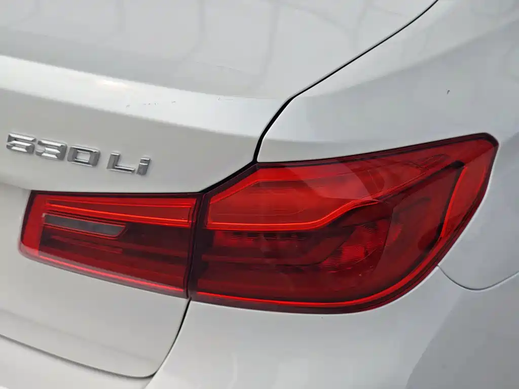 BMW 5 Series 2019 — фото 8