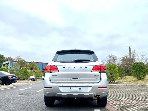 Haval H6 2014