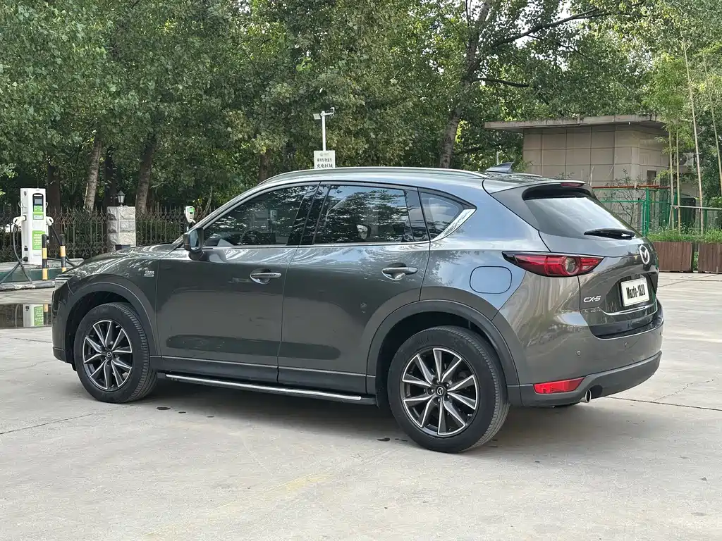 Mazda CX-5 2021