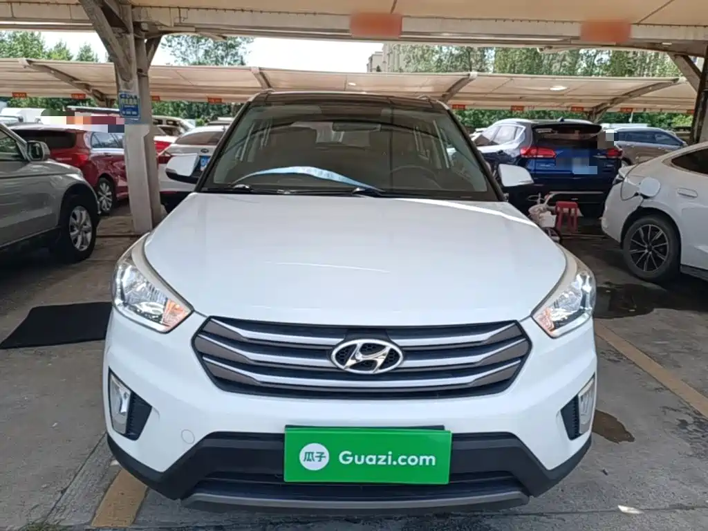 Hyundai ix25 2015
