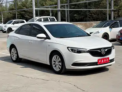 Buick Excelle GT 2018
