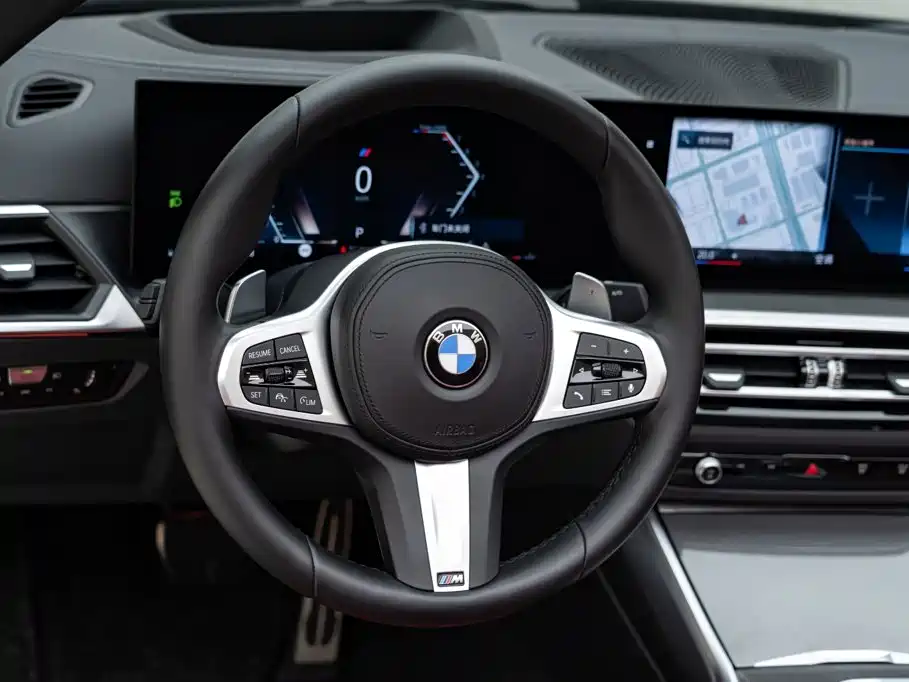 BMW 4 Series 2024 — фото 11
