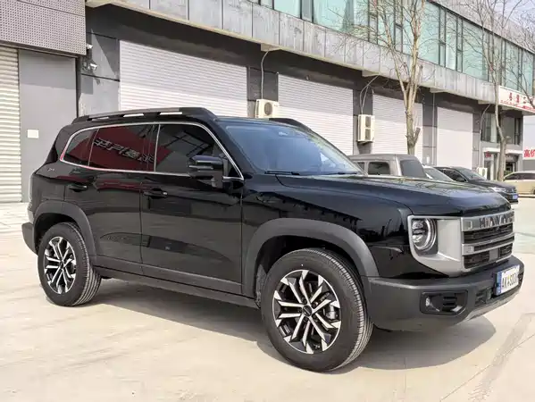 Haval Dargo 2024