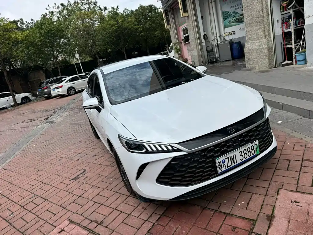 BYD Qin PLUS 2025 — фото 3