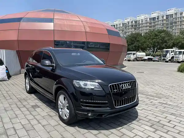 Audi Q7 2012
