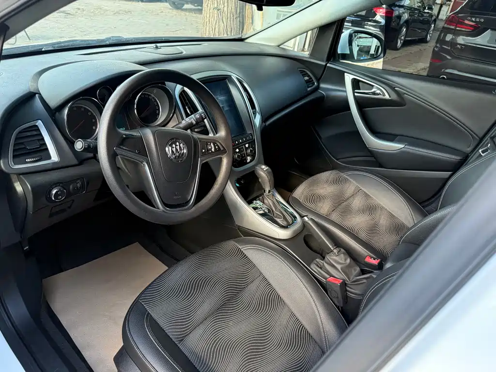 Buick Excelle GT 2016