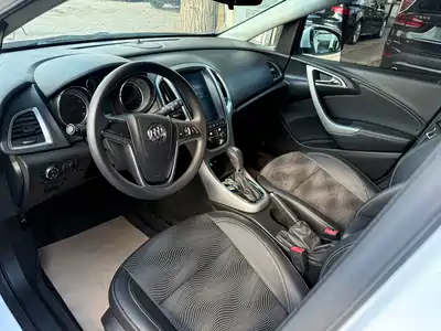 Buick Excelle GT 2016