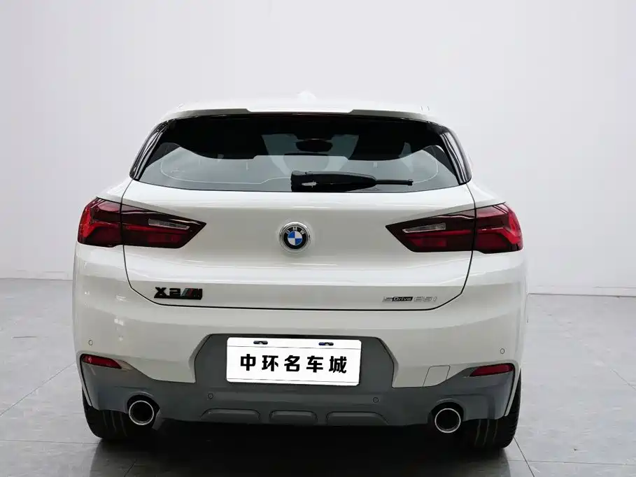 BMW X2 2022 — фото 16