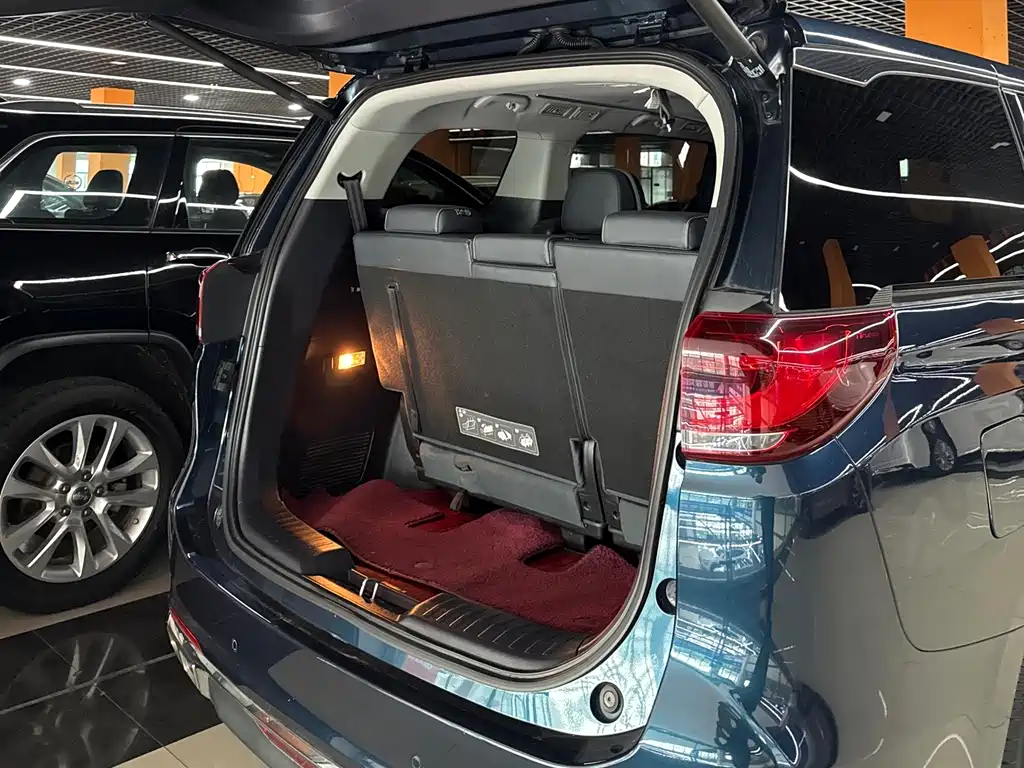 GAC Motor Trumpchi M8 2020 — фото 10