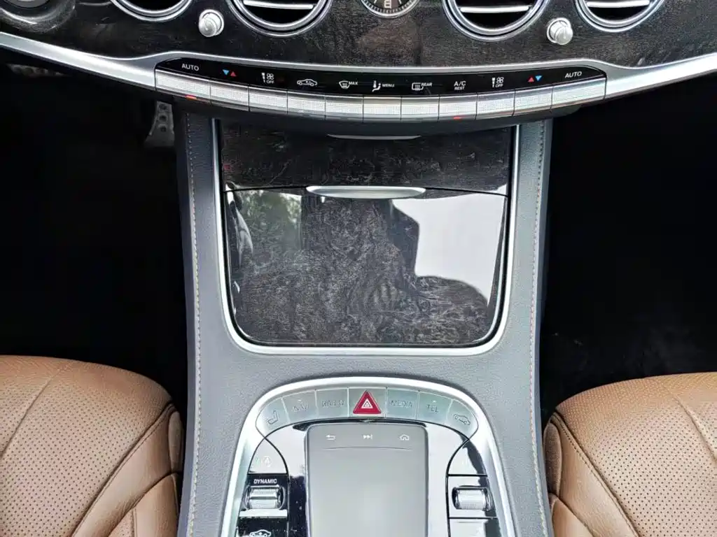 Mercedes-Benz S-Class 2019 — фото 28