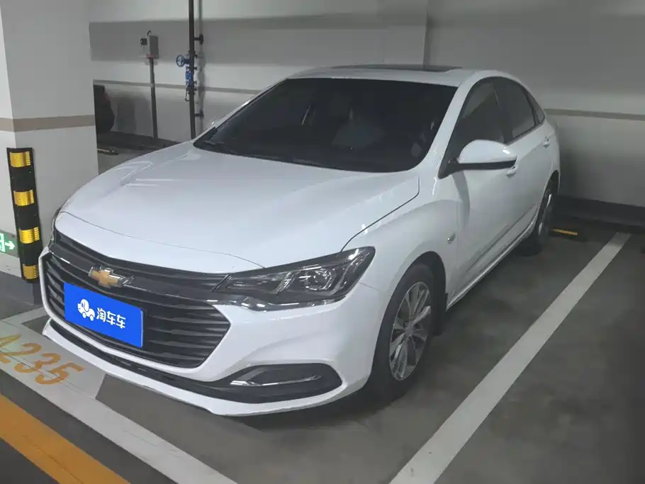 Chevrolet Cruze 2021