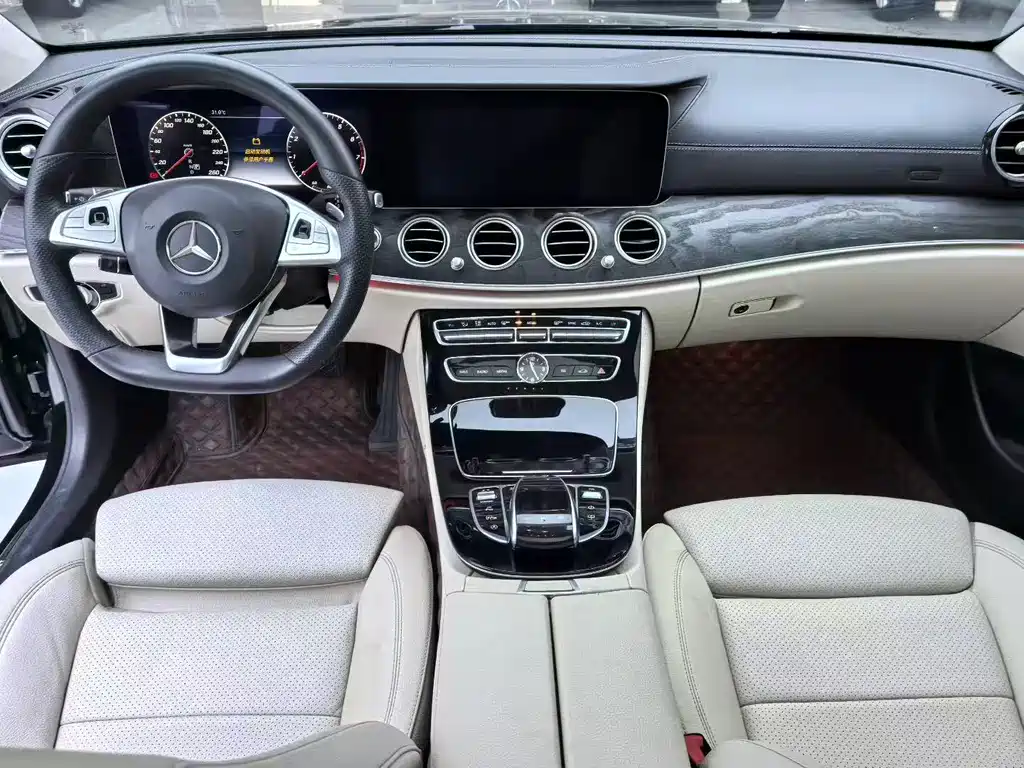 Mercedes-Benz E-Class 2016 — фото 6