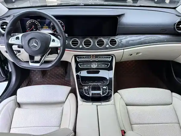 Mercedes-Benz E-Class 2016