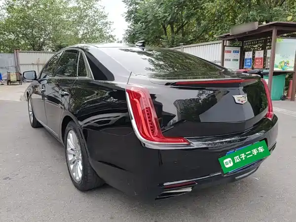 Cadillac XTS 2018